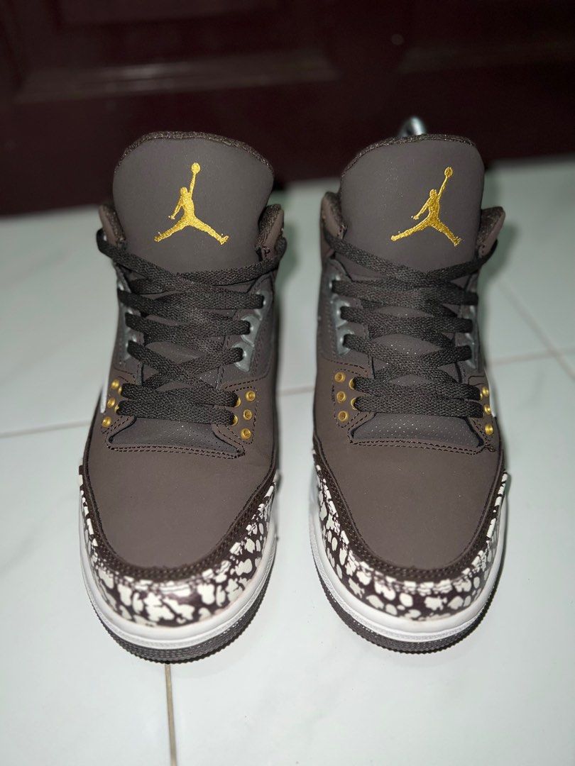 travis scott jordan 1 size 3