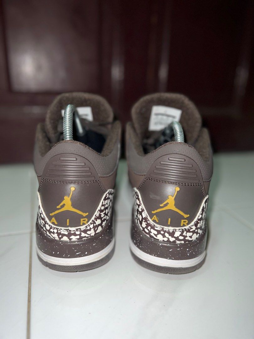 travis scott jordan 1 size 3