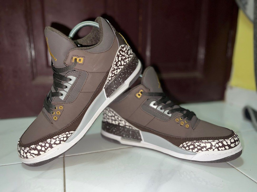 Travis scott air top jordan 3
