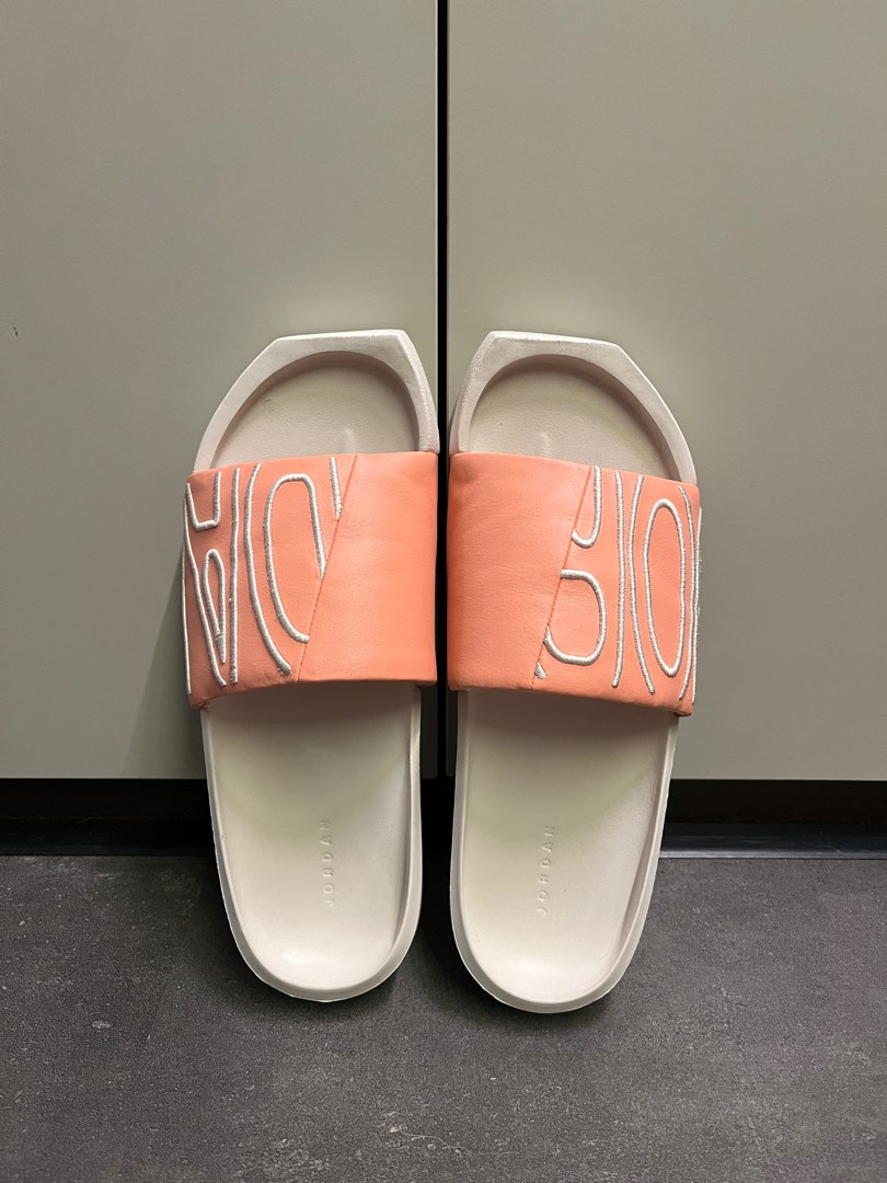 nike air jordan slides