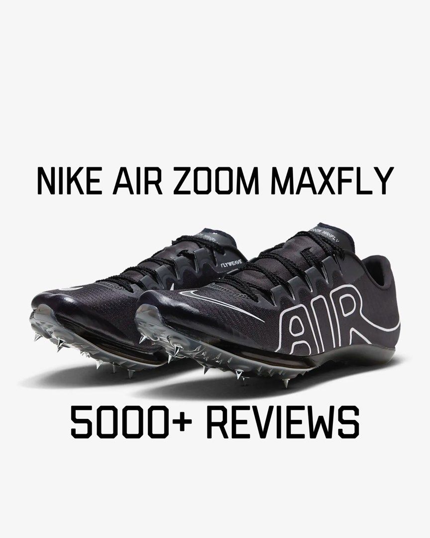 Nike Air Zoom Maxfly, Men's Fashion, Activewear on Carousell