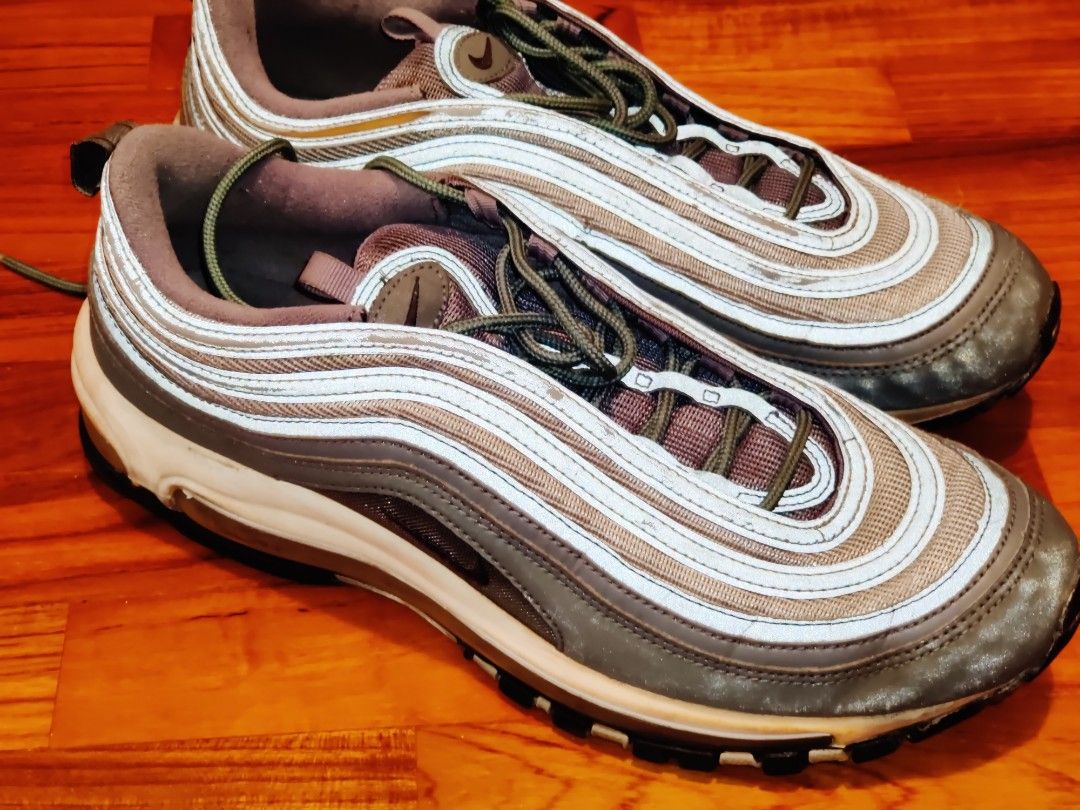 Nike 97 hotsell grey