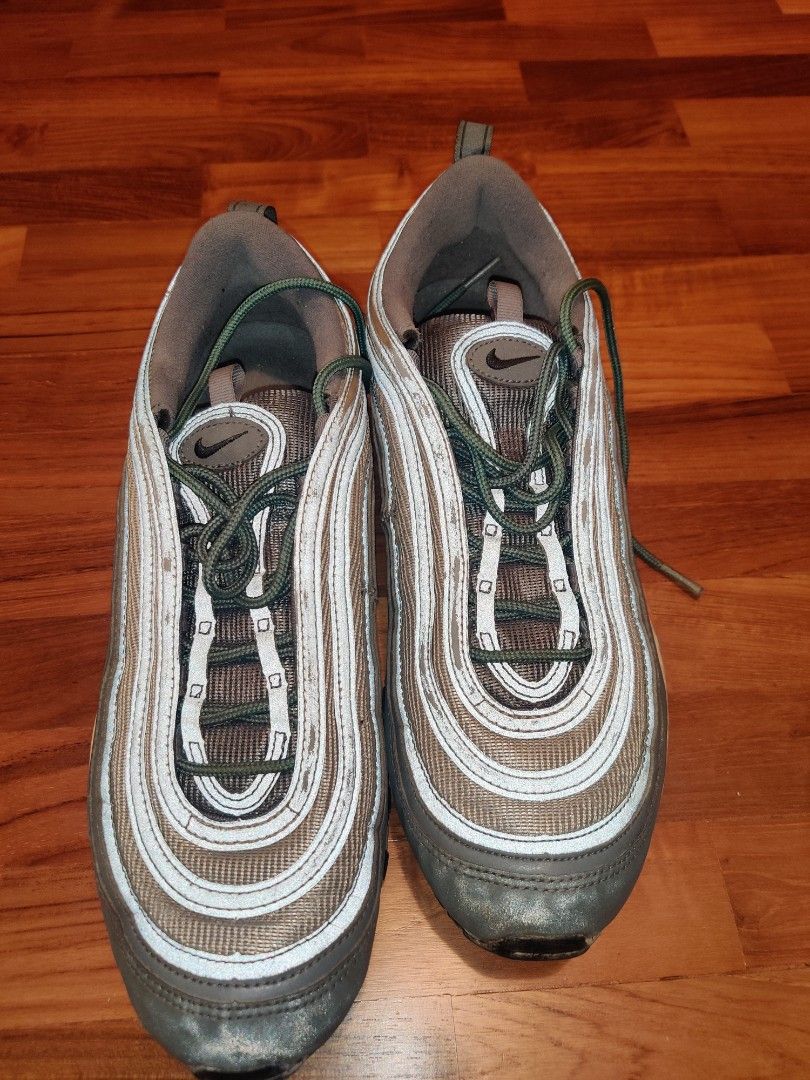 Nike 97 grey new arrivals