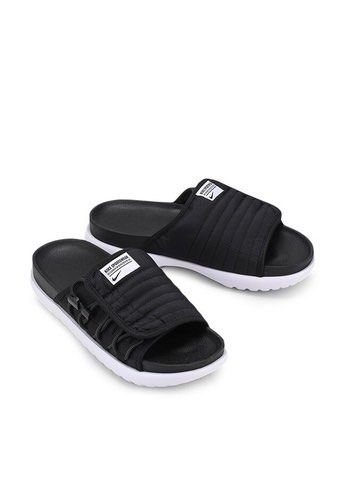 Nike asuna slide black Men s Fashion Footwear Flipflops and
