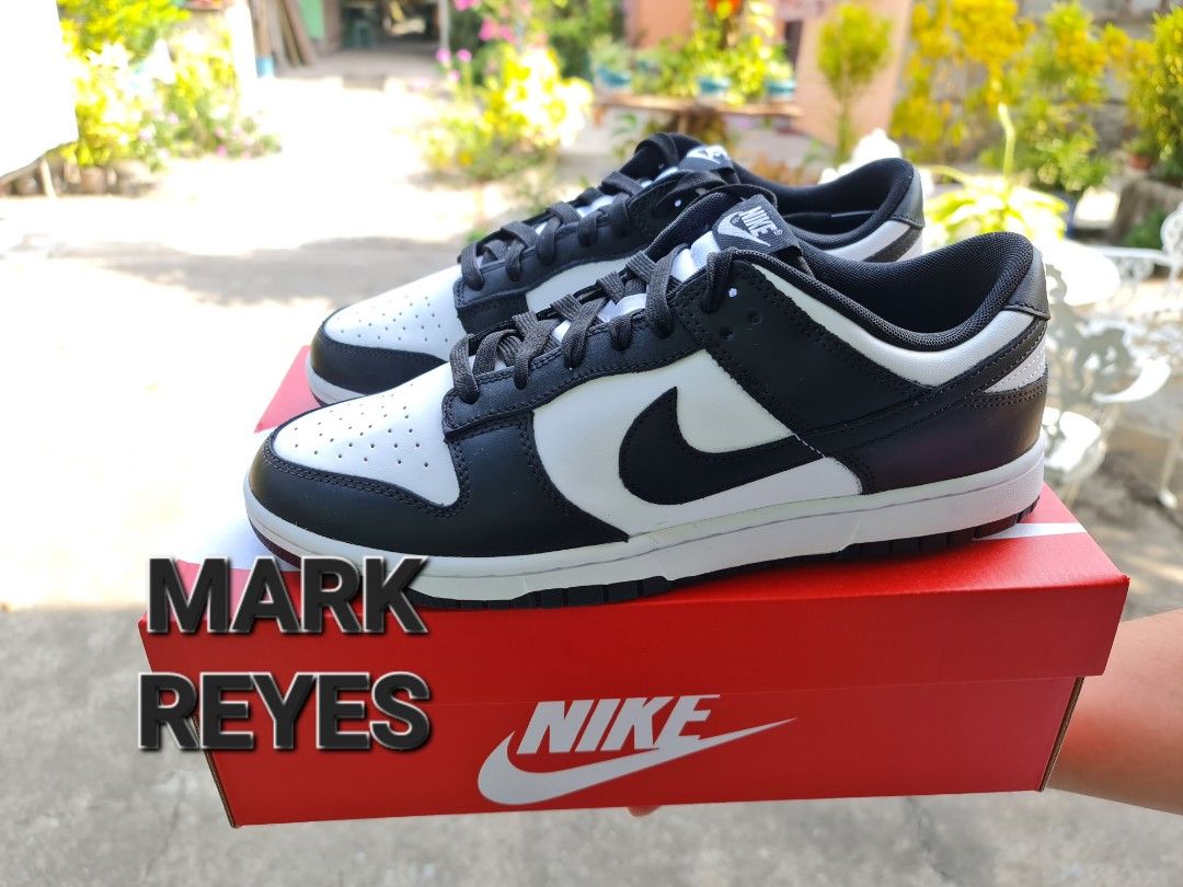 dunk low panda retro