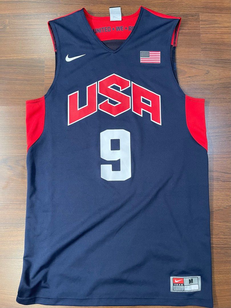 Dwyane wade usa shirt store