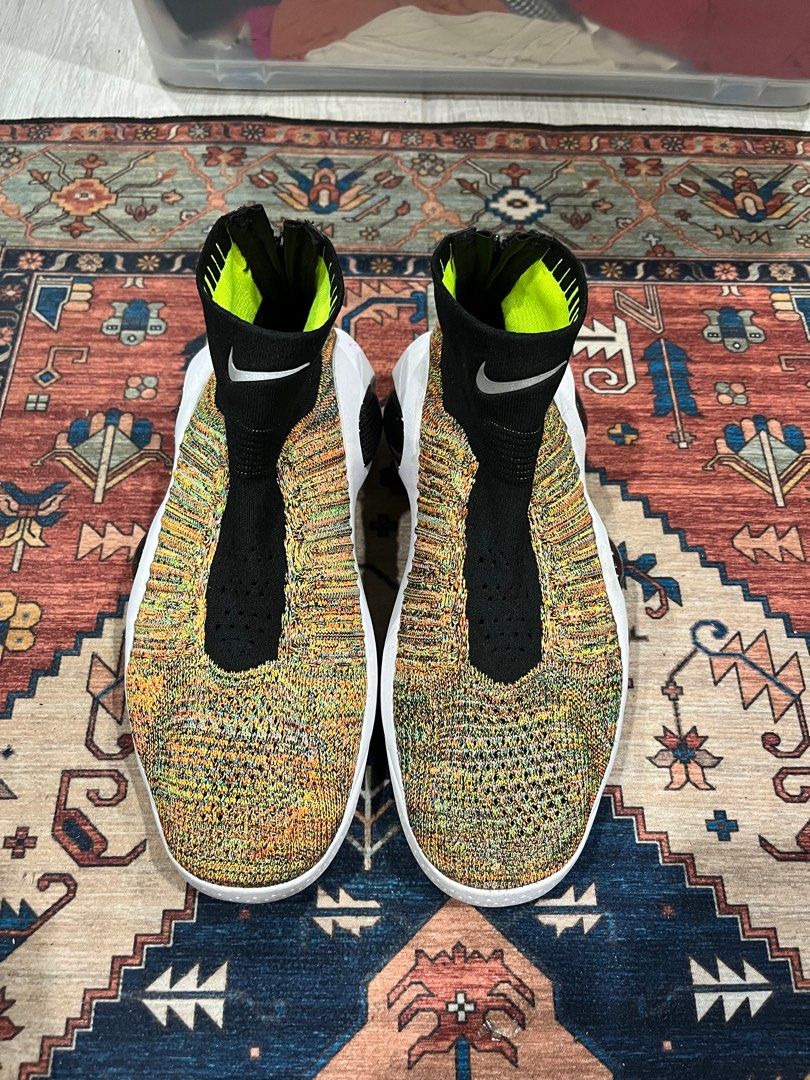 Nike flight clearance bonafide multicolor