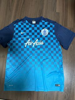 Rangers Glasgow 1997-99 1999 1998 Nike home blue vintage 1990s