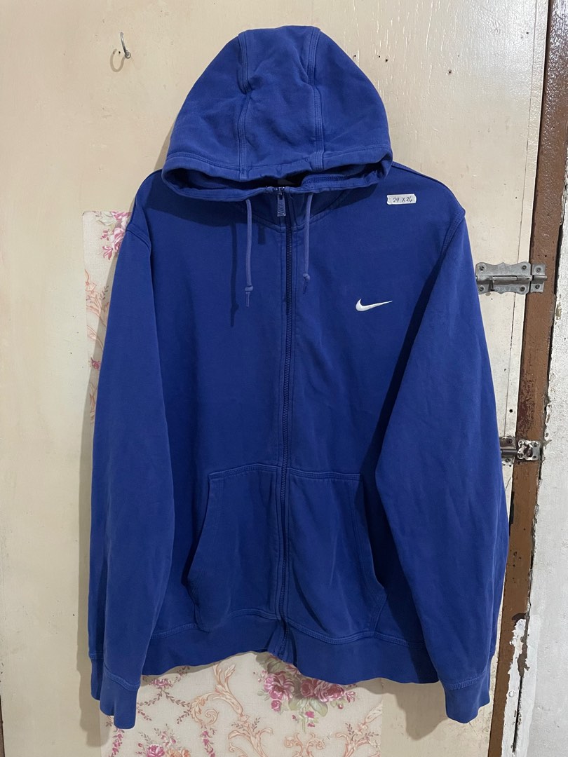 jaket nike hoodie