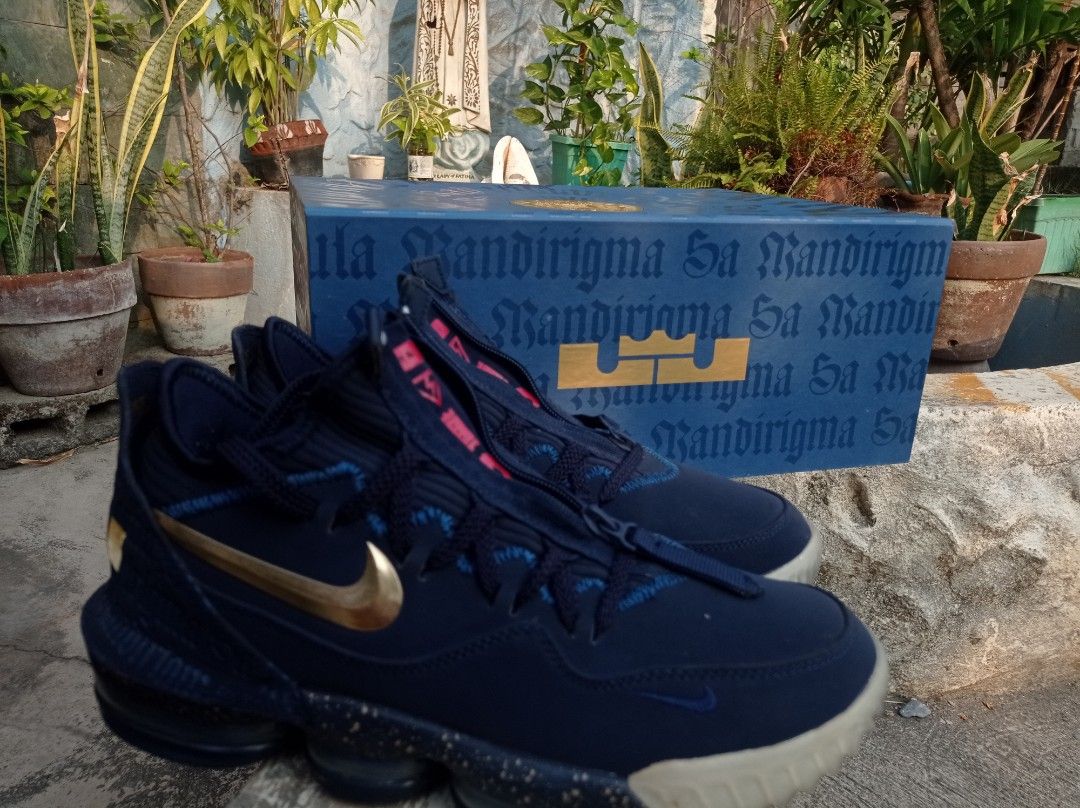 Lebron agimat low shop