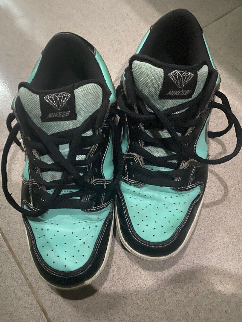 Nike 2025 tiffany sb