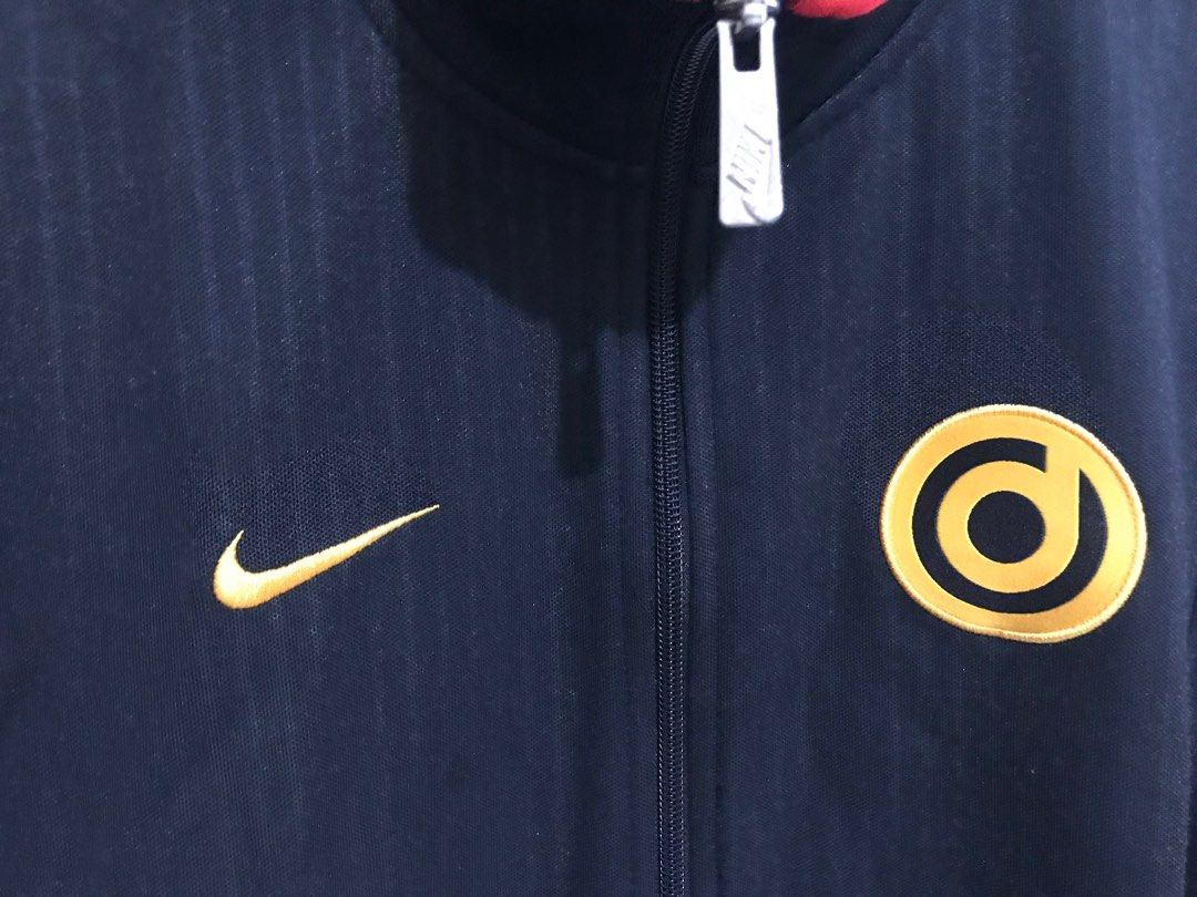 nike jersey coats & jackets