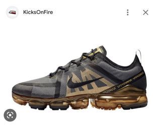 Nike vapormax size 7