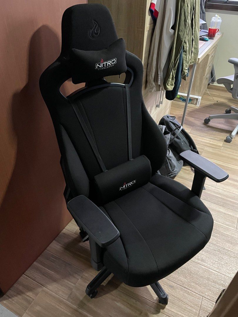 Nitro concepts discount e250 gaming chair