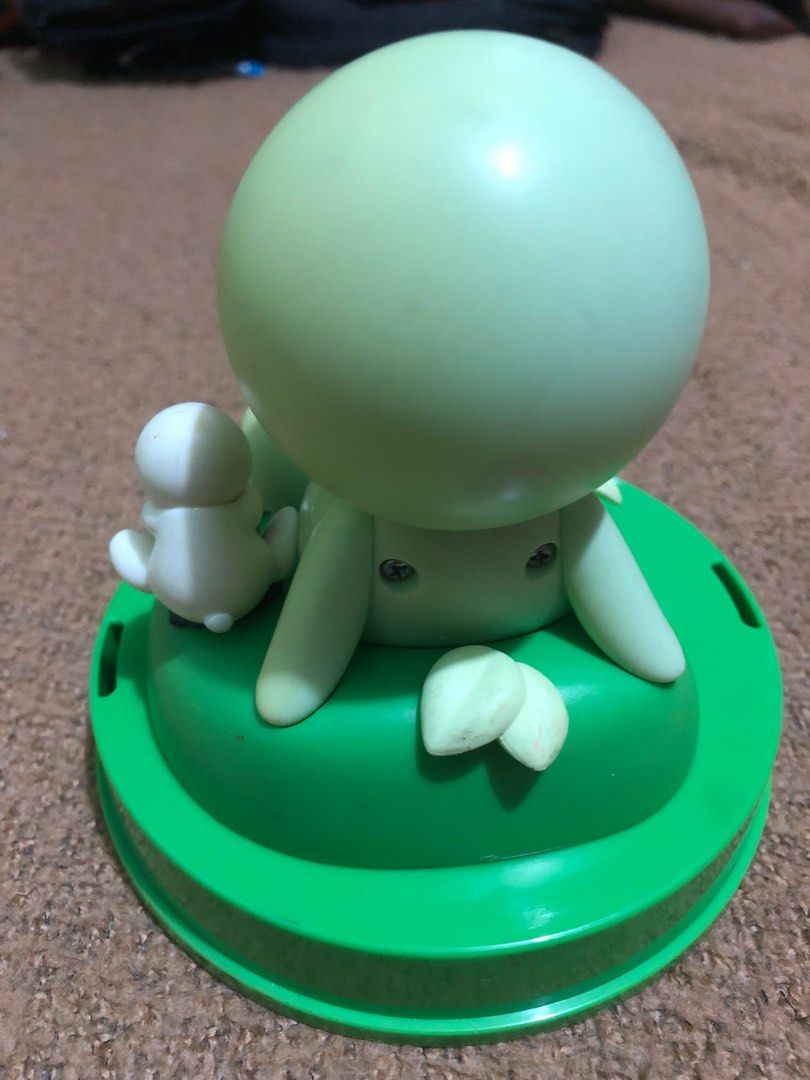 Nohohon solar display figure by tomy japan, Hobbies & Toys, Toys