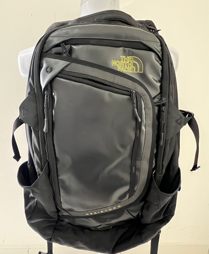 North Face Backpack Resistor Men s Fashion Bags Backpacks on