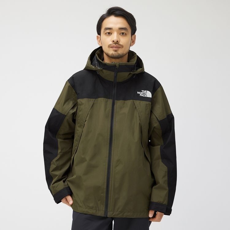 North Face CR Transformer Jacket NPM12310 GORE-TEX 男(2款, Size S