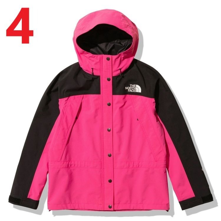 🐧North Face Mountain Light Jacket NPW62236 GORE-TEX 女(5款, Size