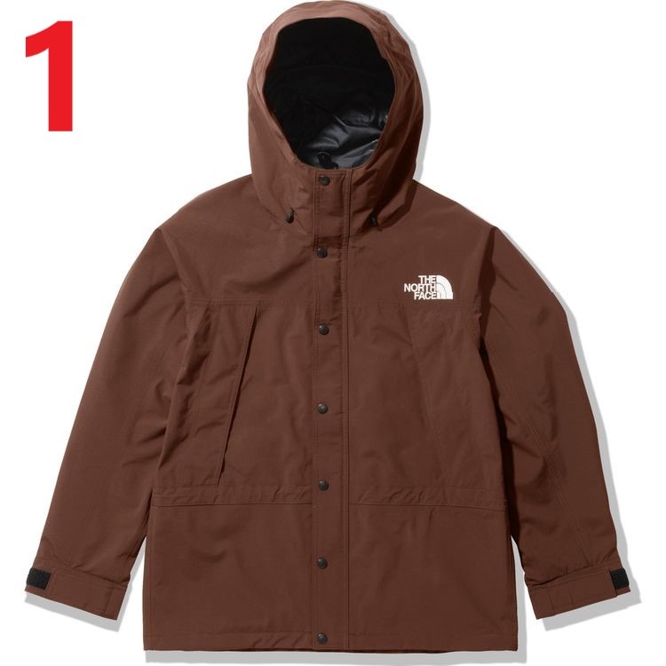 North Face Mountain Light Jacket NP62236 GORE-TEX 男(7款, Size