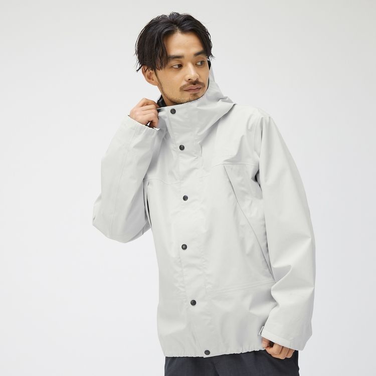 🐧North Face Undyed Mountain Jacket NP12360 GORE-TEX 男(Size S
