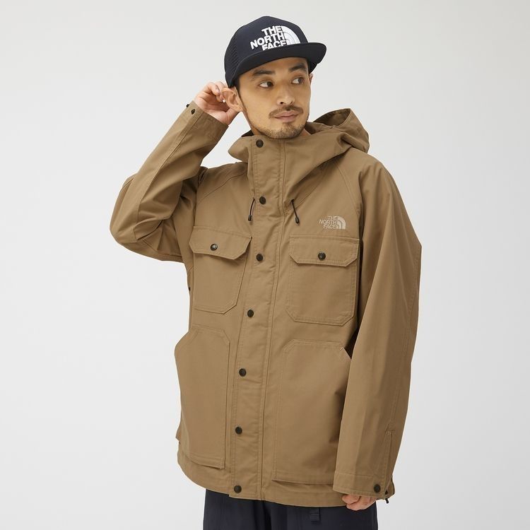 North Face ZI Magne Firefly Mountain Parka NP72132 男(3款, Size XS