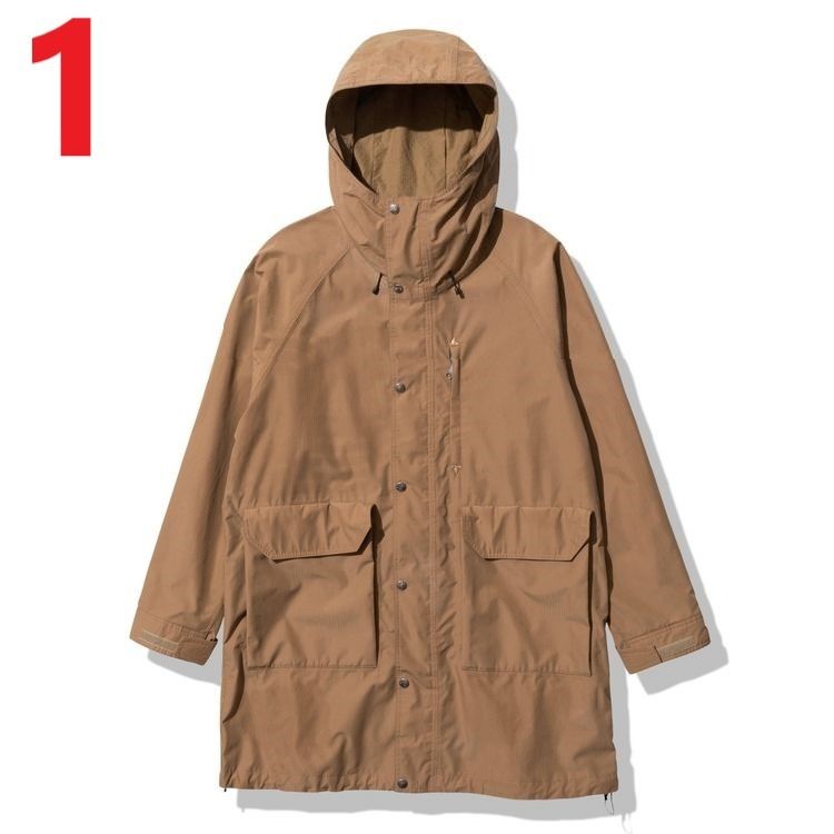 North Face ZI Magne Mountain Coat NP12331 男(3款, Size XS - XL