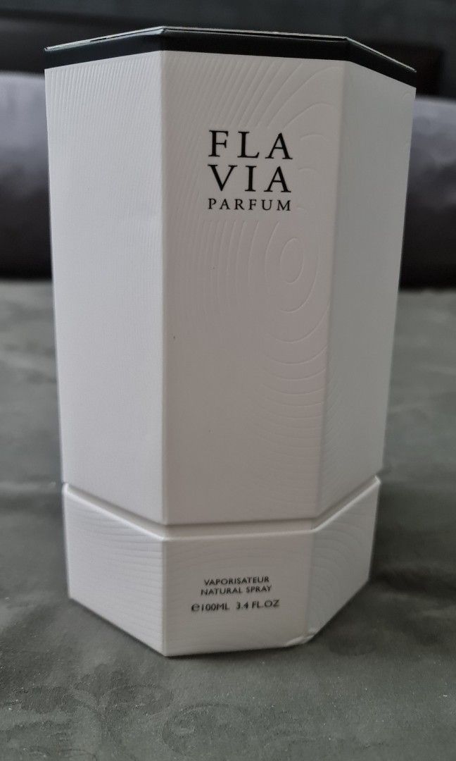 Flavia Nouveau Ambre 95/100ml parfum - Unisex - OLX.ba
