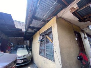 OLD HOUSE AND LOT FOR SALE IN BRGY. SAN ANTONIO SAN FRANCISCO DELMONTE Q.C. 209SQM