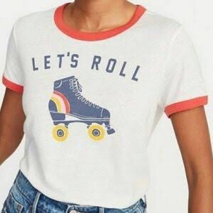 Old navy roller skate shirt clearance