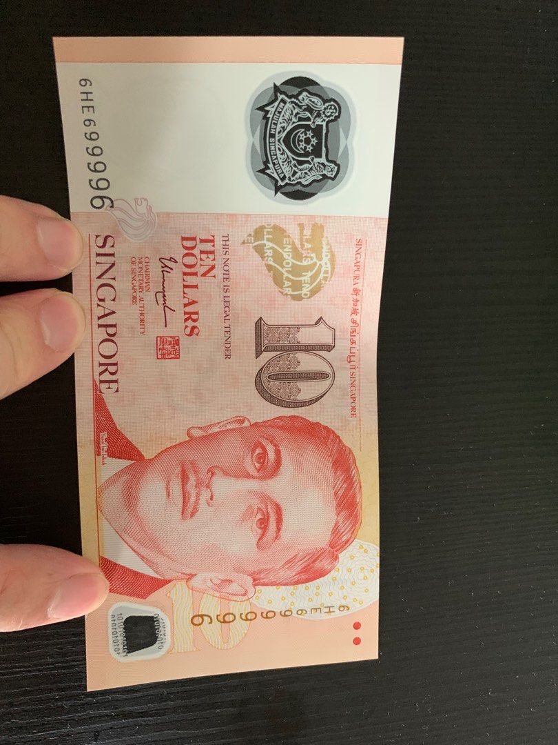 Old Note (Category: Currency) located in Singapore. Submitted by stephen1005 (Listing ID 1228303429, Image 3). Description: Pm for more detail Or offer me ur best .