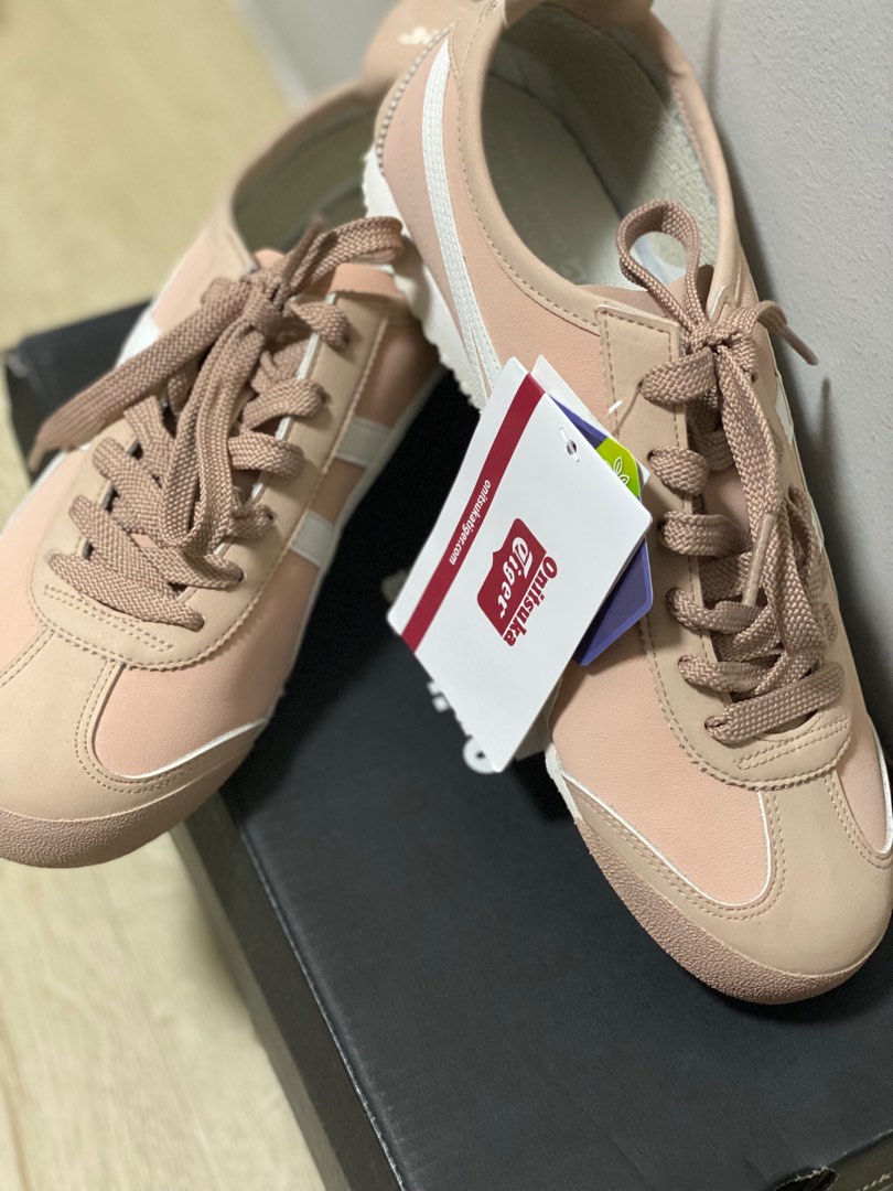 Onitsuka Tiger, Women's Fashion, Footwear, Sneakers on Carousell