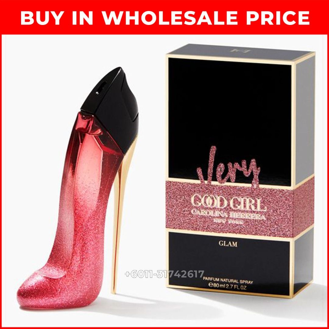 Parfum original carolina herrera shop