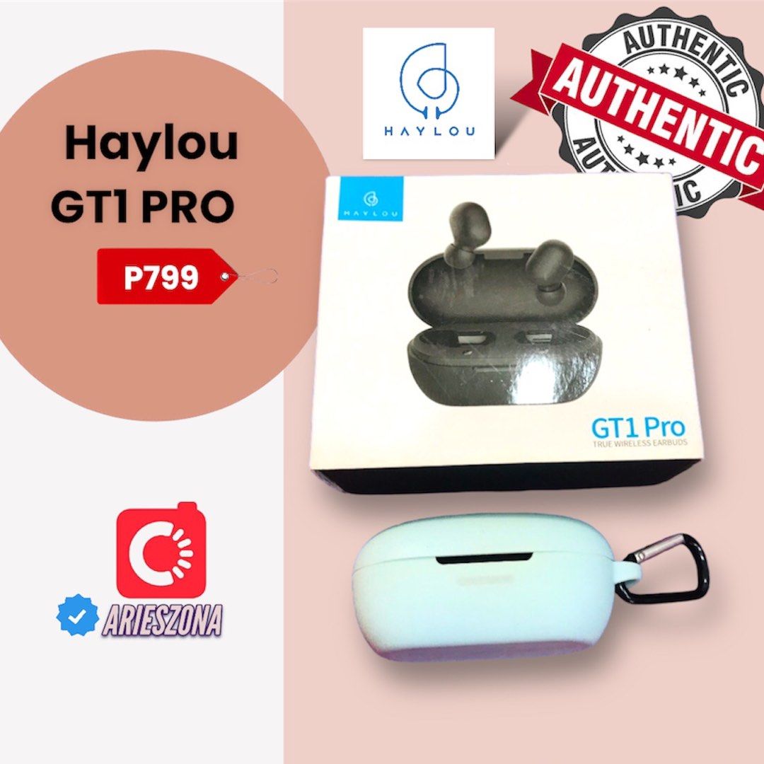 Original Haylou GT1 Pro