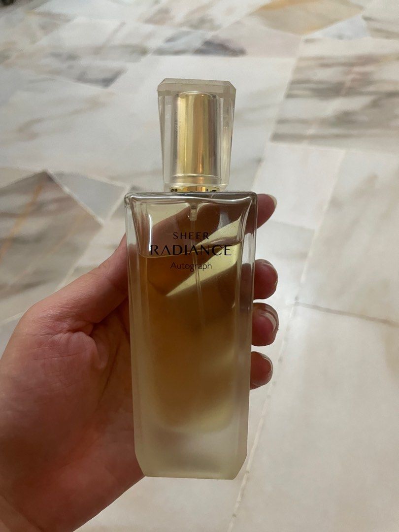 Radiance perfume best sale marks and spencer