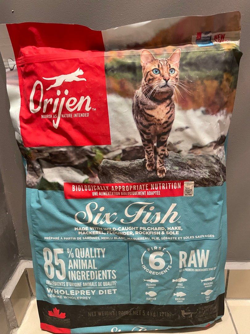Orijen store 5.4 kg