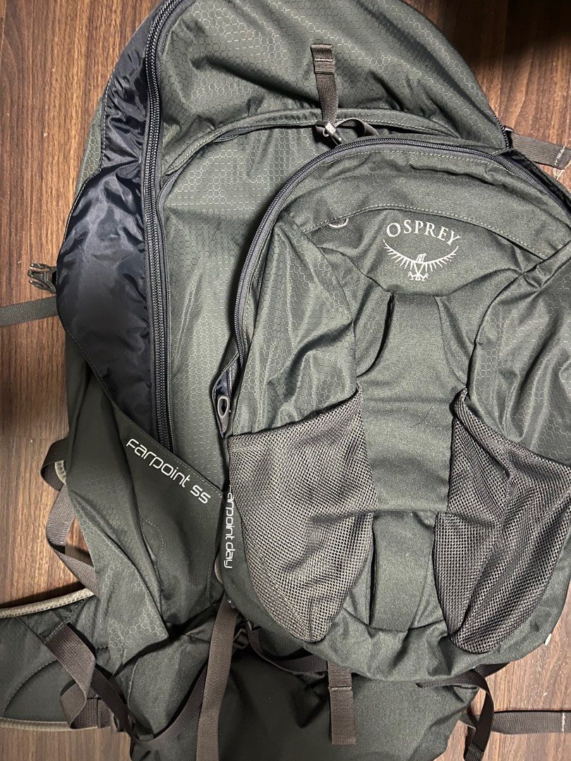 Osprey 2018 Fairpoint 55 M L