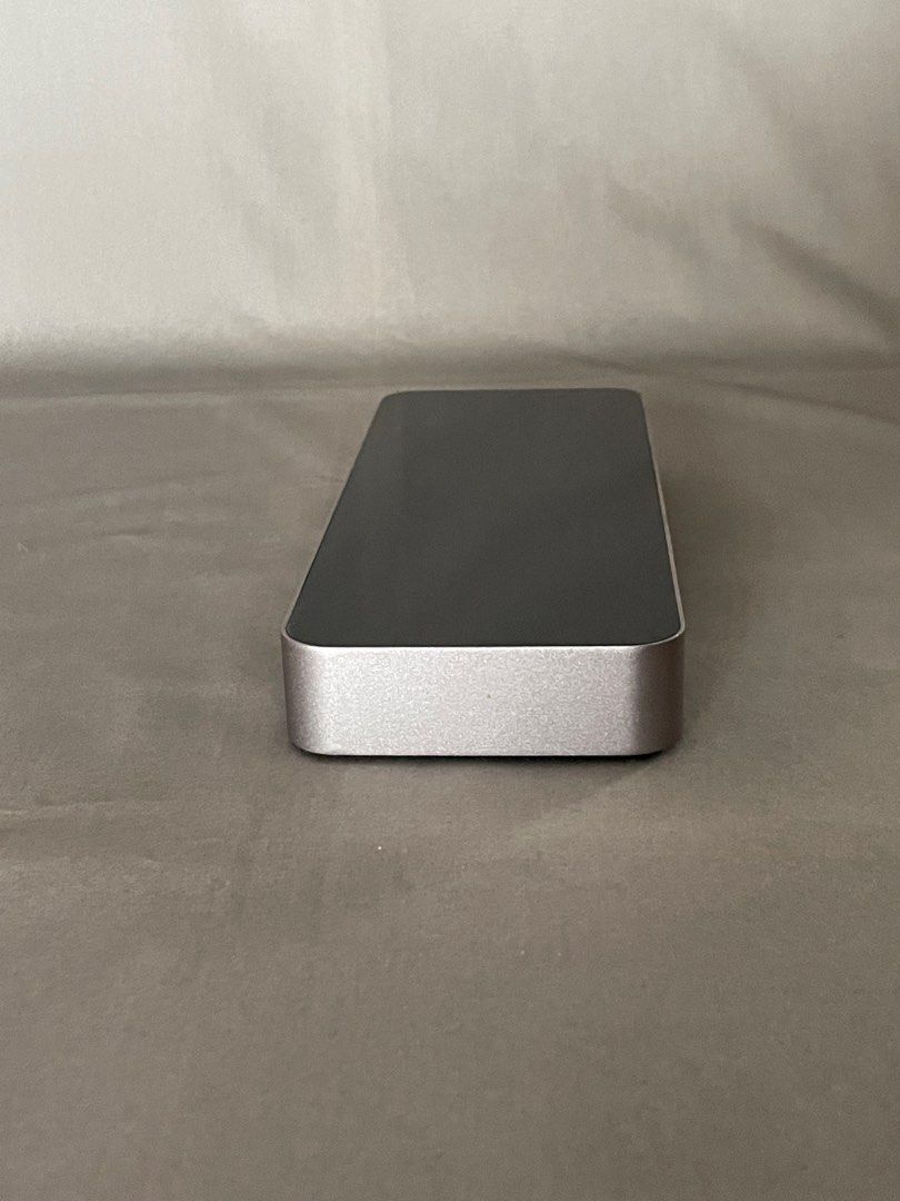 OWC 13 Port Thunderbolt 3 Dock, Space Gray, USB Hubs （分類：桌上電腦）位於 Hong Kong。 由 freshfriday 提交（商品編號 1228252846，圖片 3）。簡介： 面交或順豐到付 OWC THUNDERBOLT 3 DOCK OWCTB3DK13PSG。