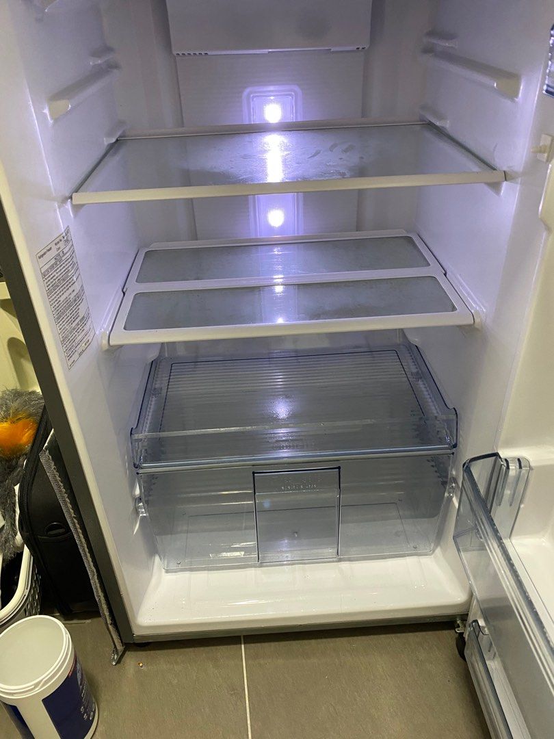 Panasonic fridge freezer, TV & Home Appliances, Kitchen Appliances