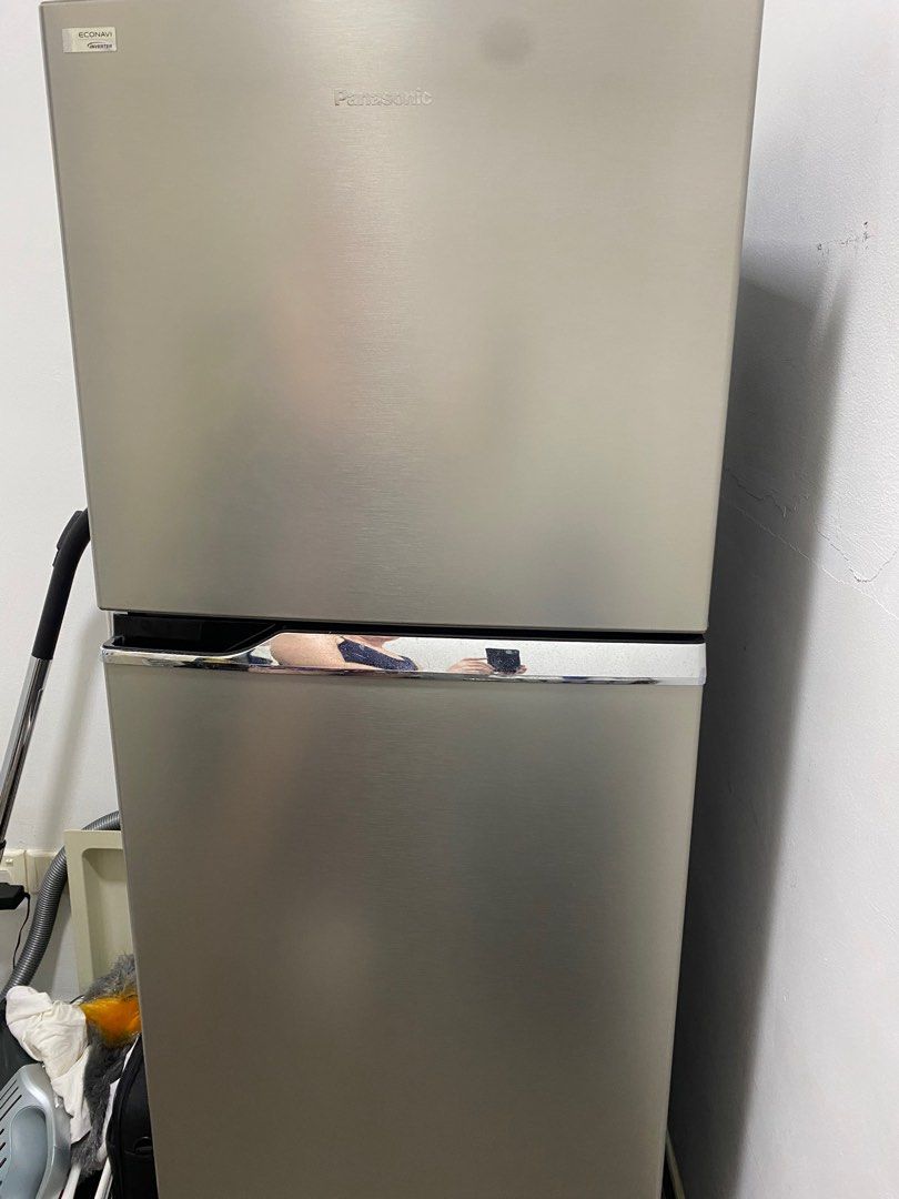 Panasonic fridge freezer, TV & Home Appliances, Kitchen Appliances