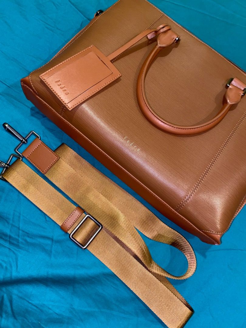 Burberry cheap ambrose briefcase