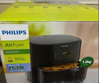 Philips Air fryer 6.2 Liter (HD9270/91)