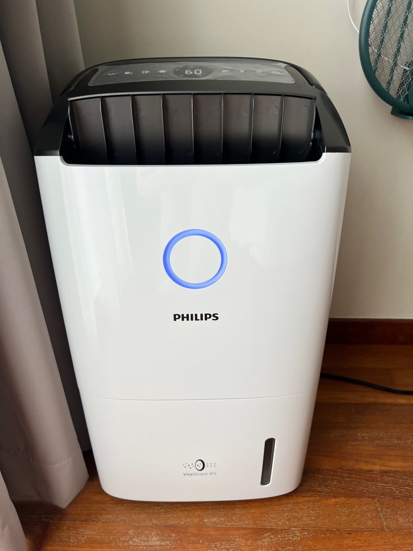 Philips DE5205 2in1 Air purifier and dehumidifier, TV & Home Appliances, Air Purifiers