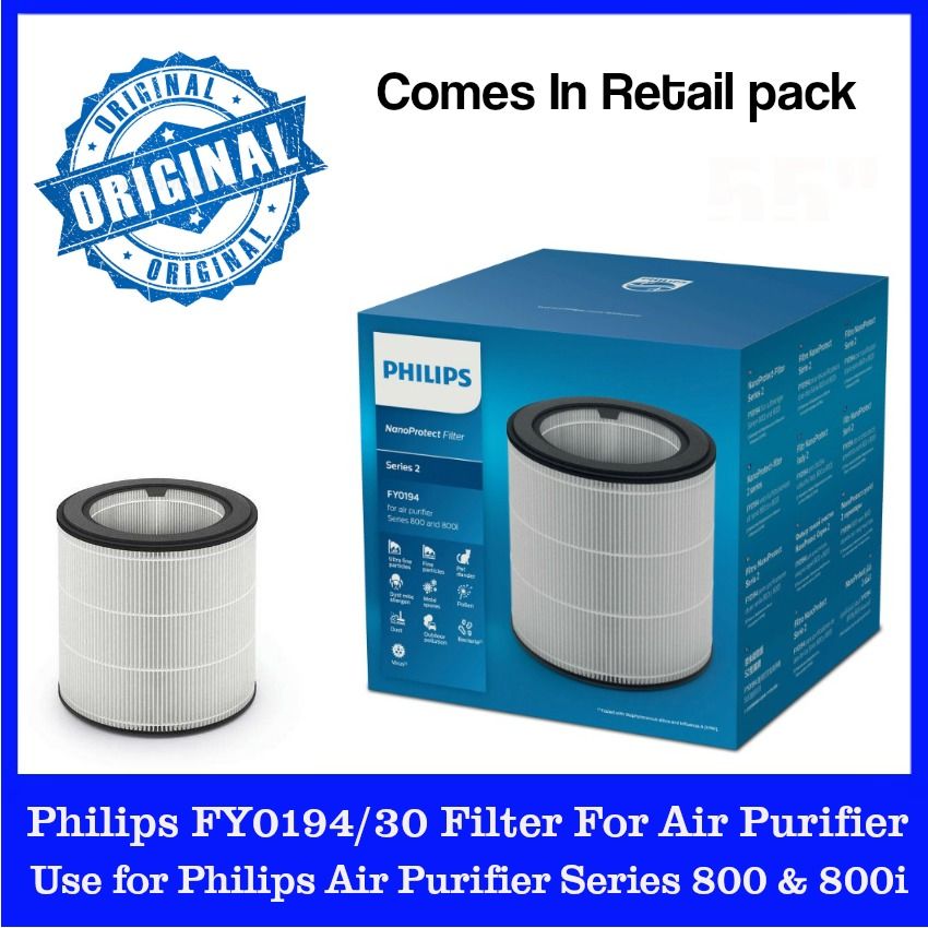 Nanoprotect filter series 2 store