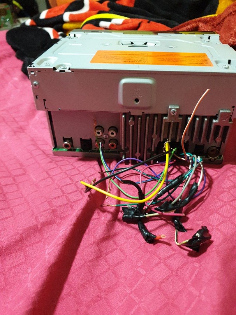 Pioneer AVHG215BT, Audio, Other Audio Equipment on Carousell