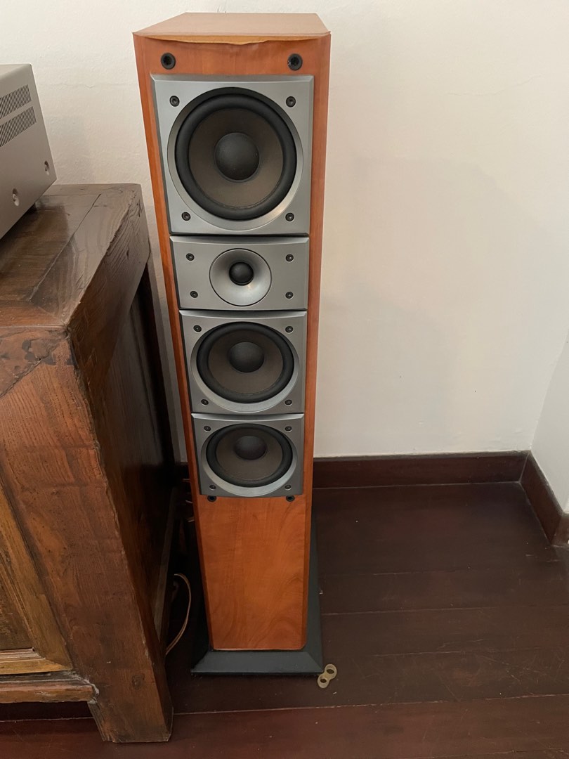 Pioneer floor speakers vintage 2025