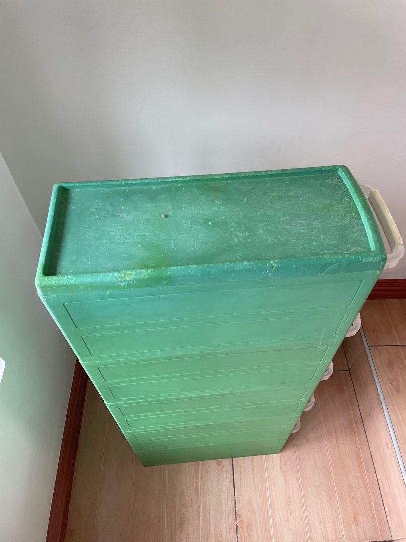 Plastic drawers/storage drawers on Carousell