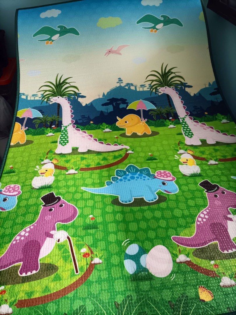 Playmat for toddlers, Babies & Kids, Baby Nursery & Kids Furniture