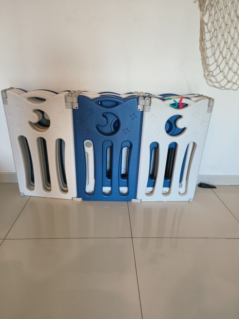 Playpen, Babies & Kids, Baby Nursery & Kids Furniture, Safety Gates