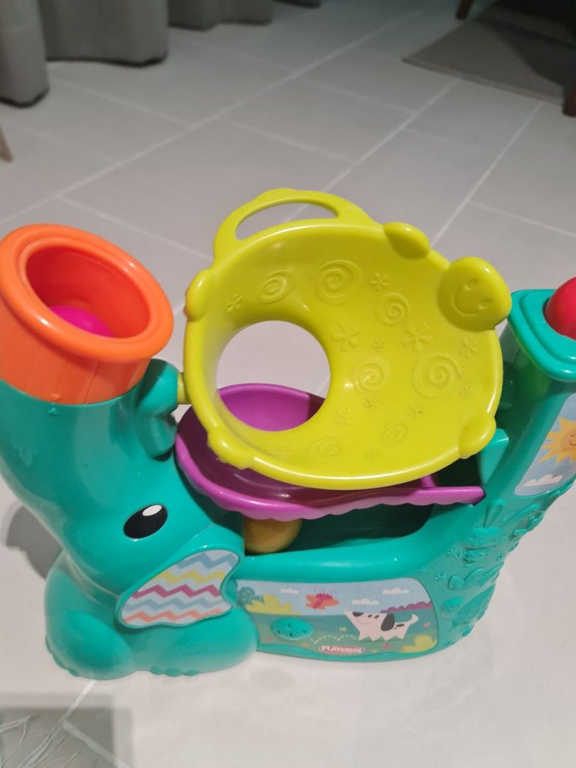 Playskool Chase 