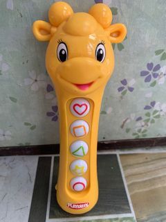 Playskool Girafa musical